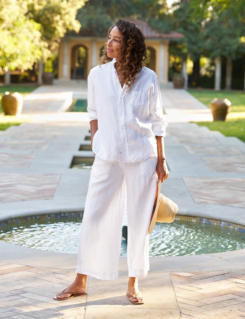 Tuscany Getaway Linen Set