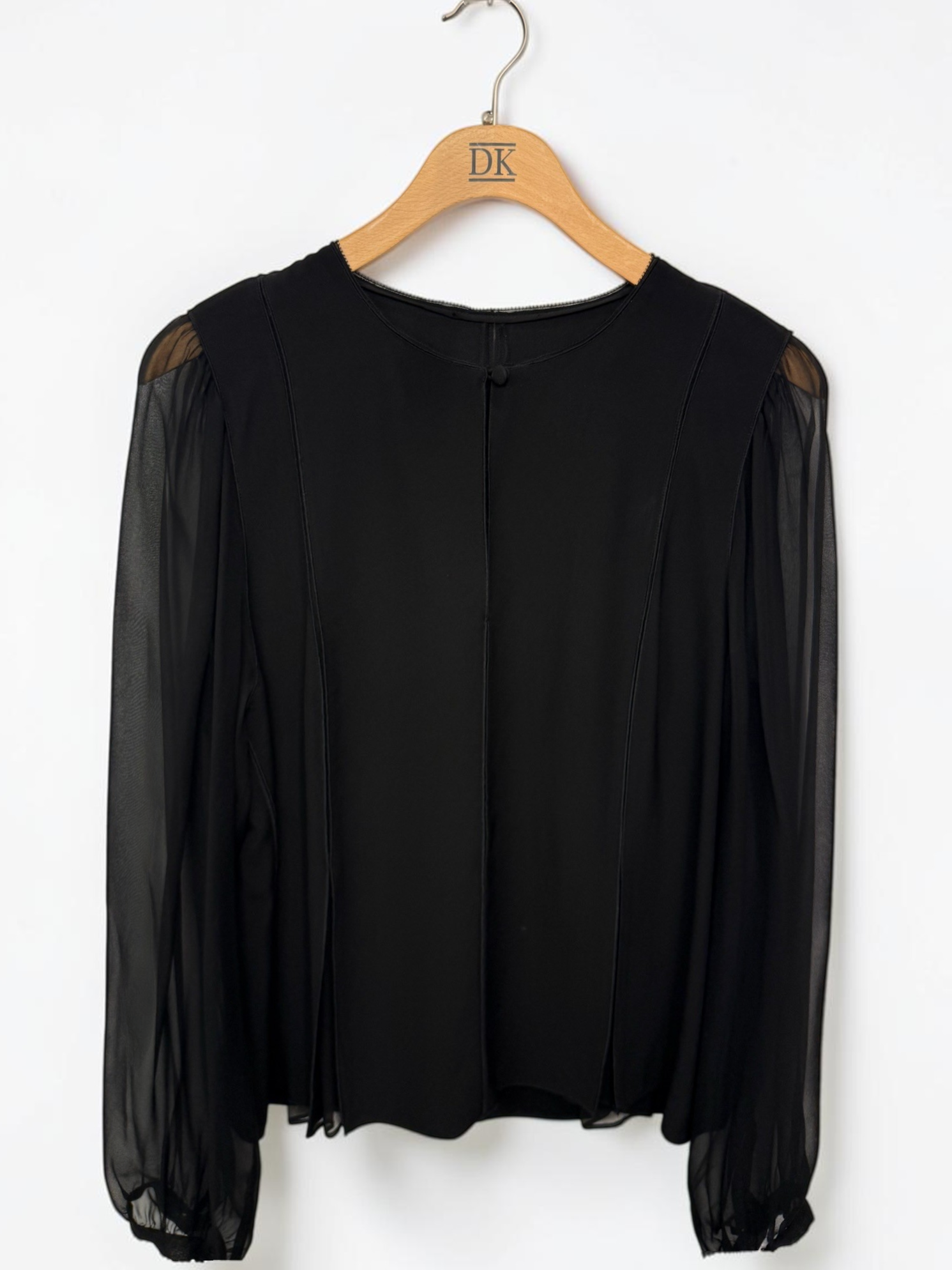 Lucette Long Sleeve Blouse