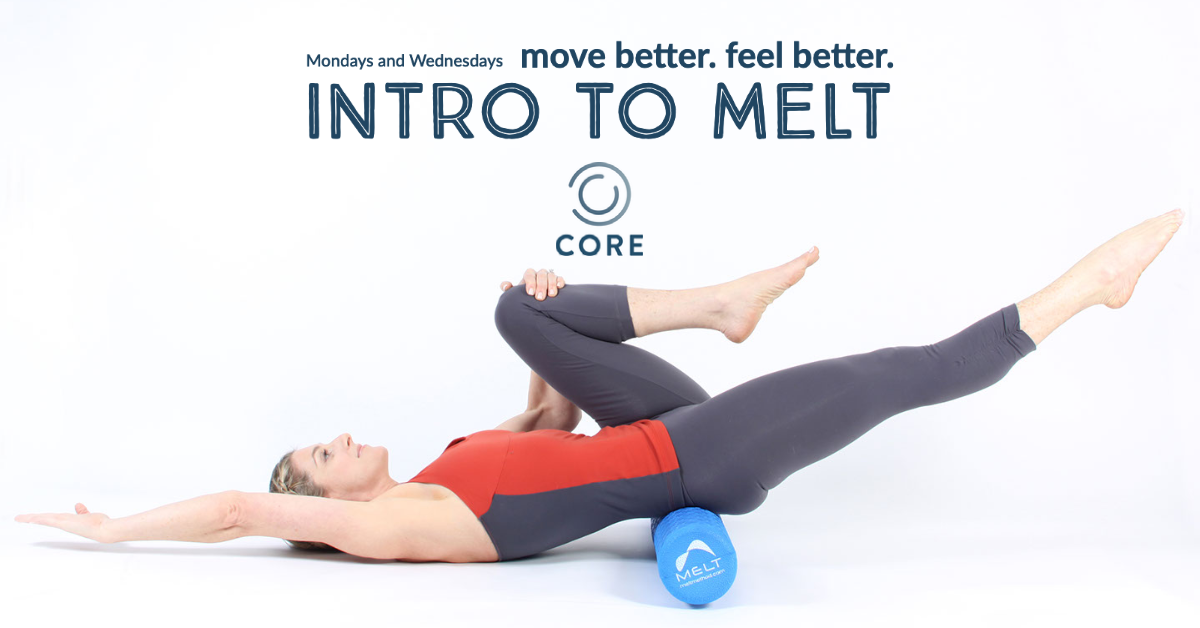 What is MELT?  Inner Core Wellness