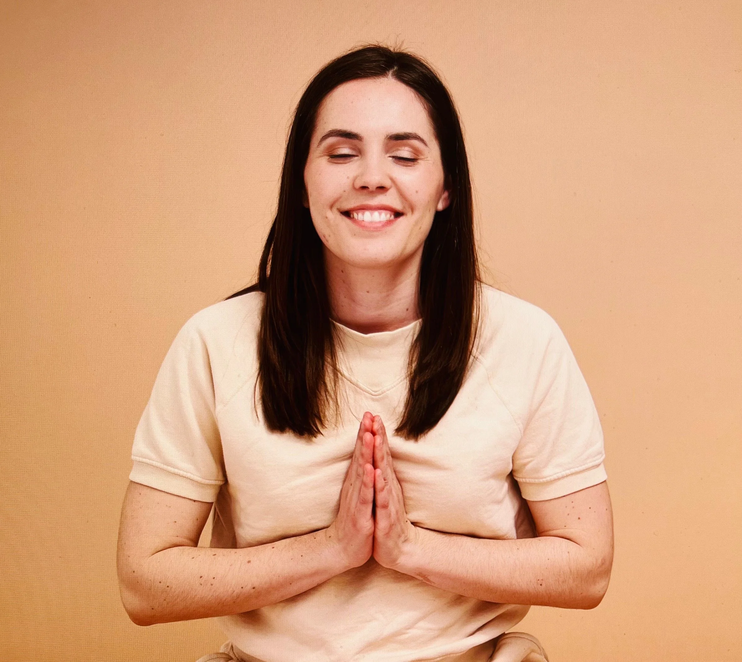 Emma Jane Dorland movement and meditation guide