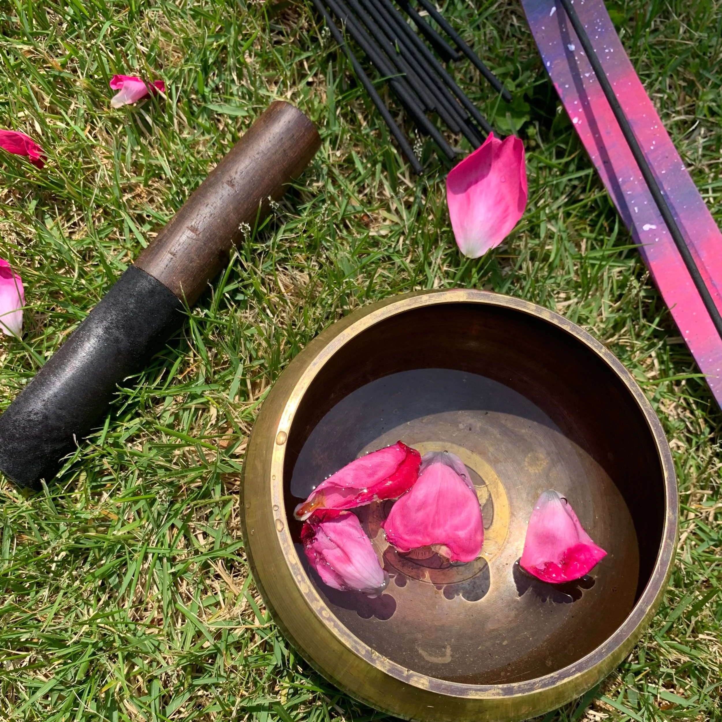 One-on-One Guided Meditation Session