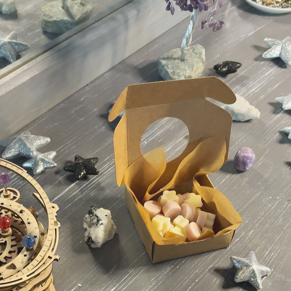 "COSMIC DELIGHTS"  LOTION GEMS