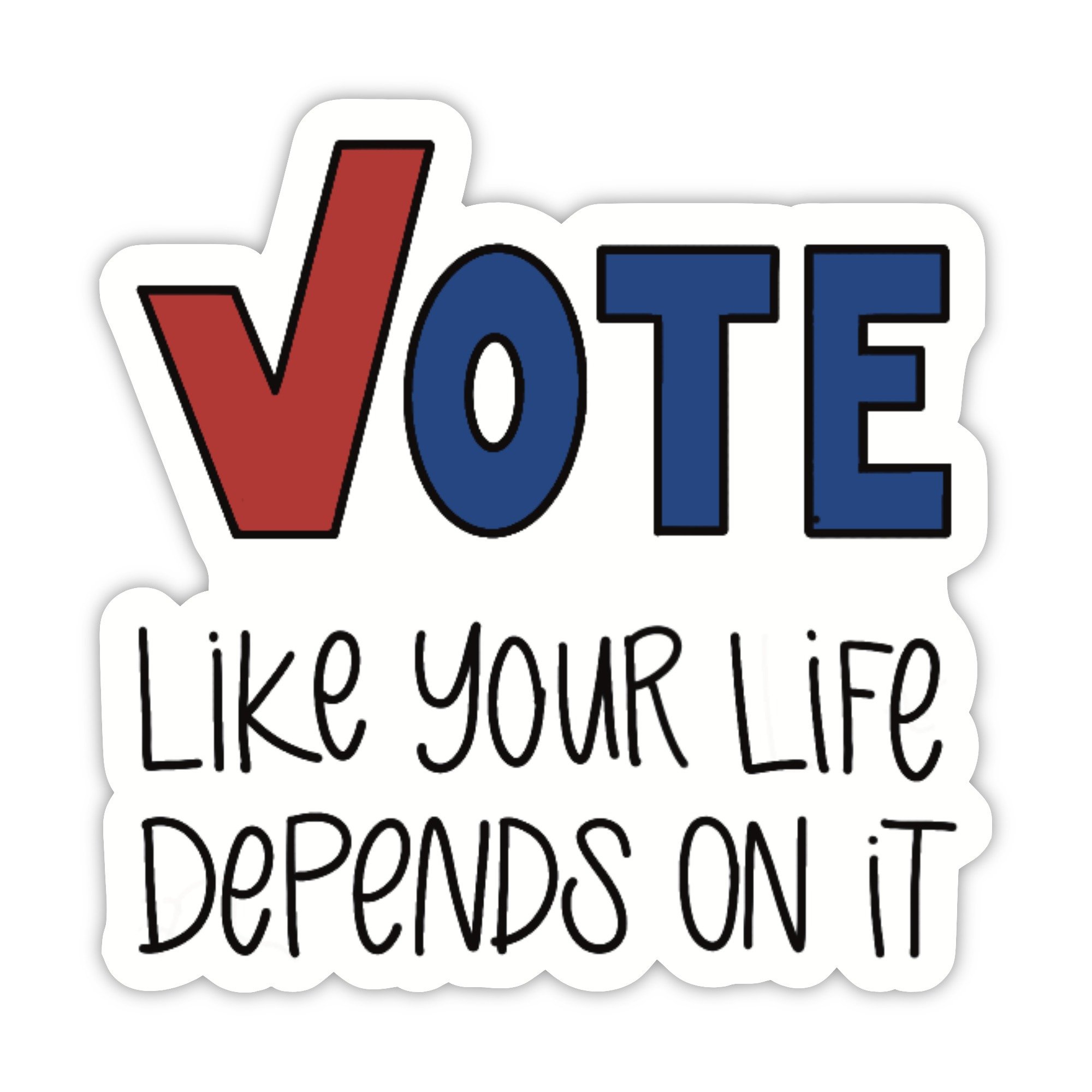 Election Day is coming up soon. We have less than a month. Please make a plan to vote. It is vitally important. Check out when early voting in your area is. I try to always do early voting. It doesn't take long and it usually lasts a few days. 

Talk