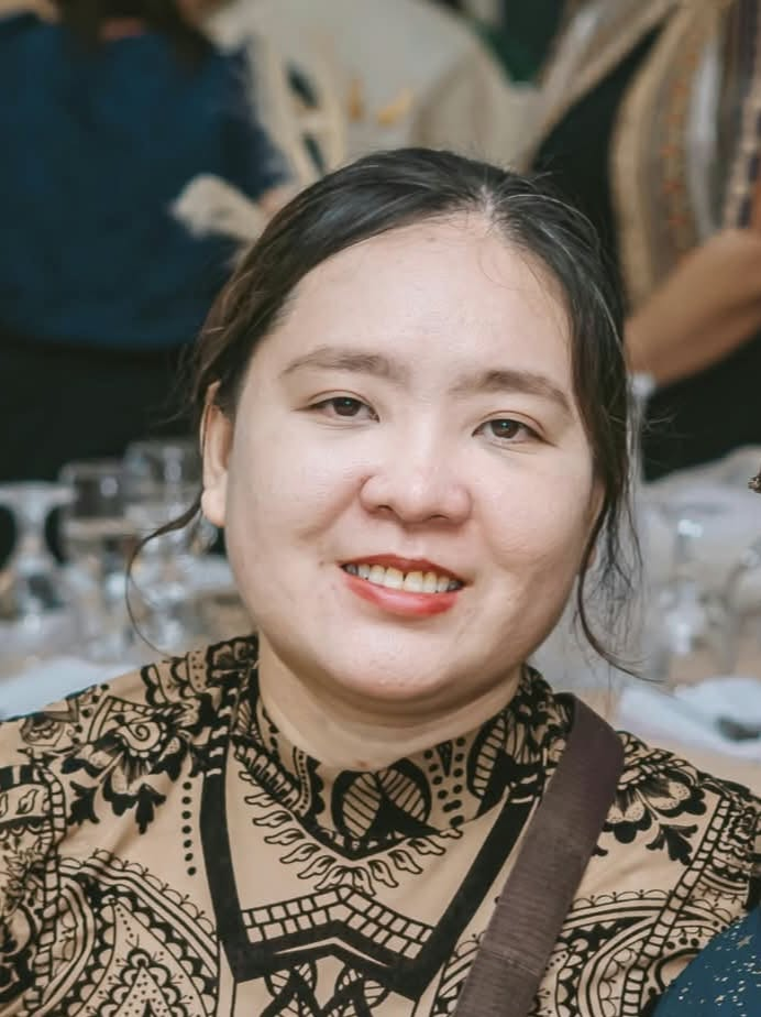 Marinela Geronimo - Sales Assistant