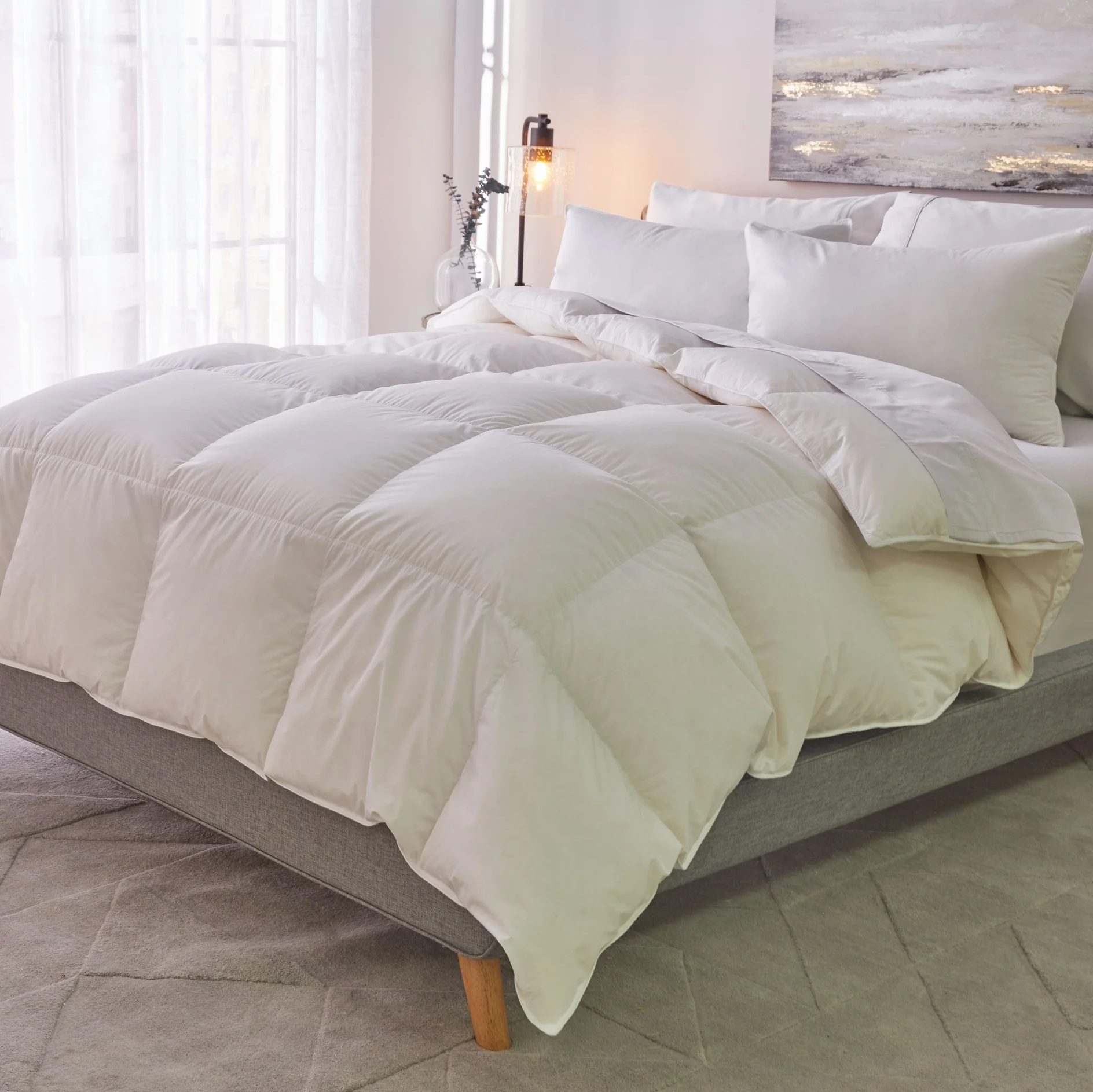 Down Decor