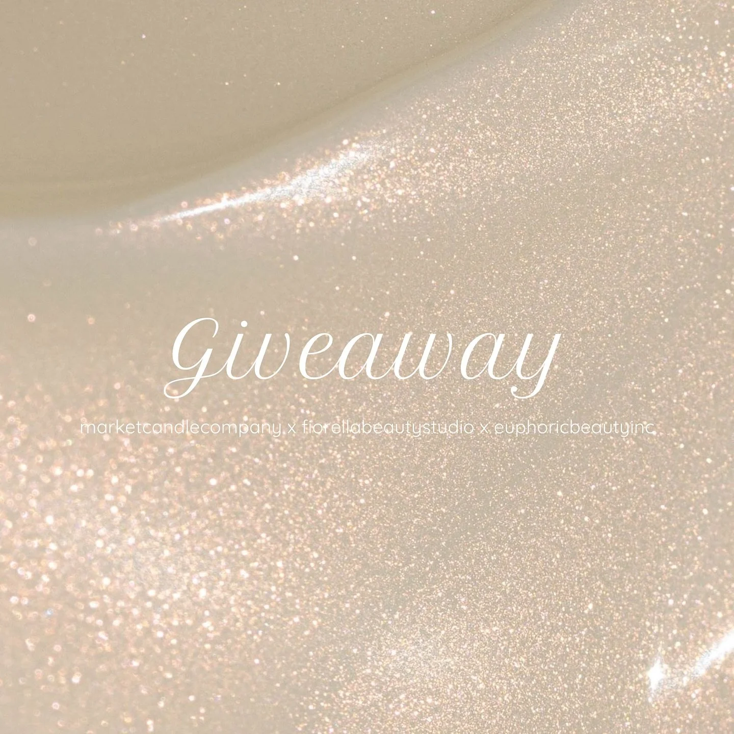 It&rsquo;s giving . . . CHRISTMAS 🎁
 
It&rsquo;s the most magical time of the year &amp; it feels so good giving back to our amazing clients, friends &amp; biggest supporters. WE LOVE YOU! 
 
@fiorellabeautystudio + @euphoricbeautyinc + @marketcandl