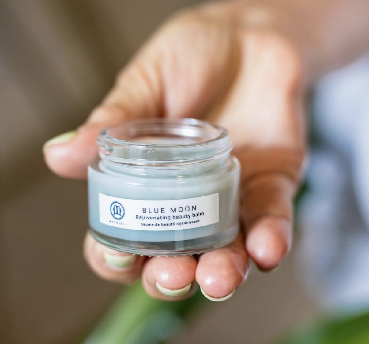 Blue Moon - Rejuvenating Beauty Balm