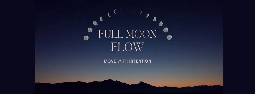 FULL MOON FLOW