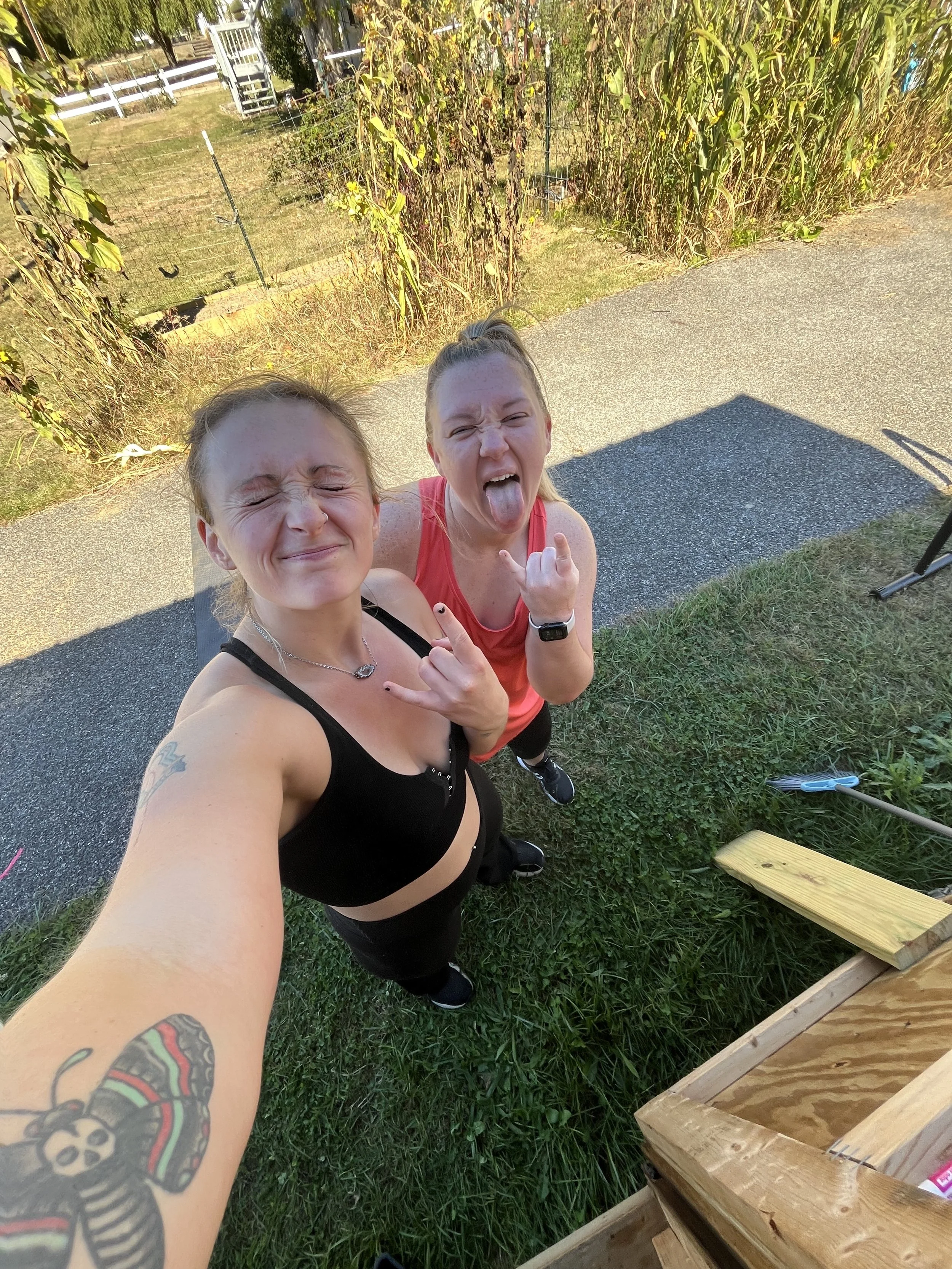 Redefining the GRIND