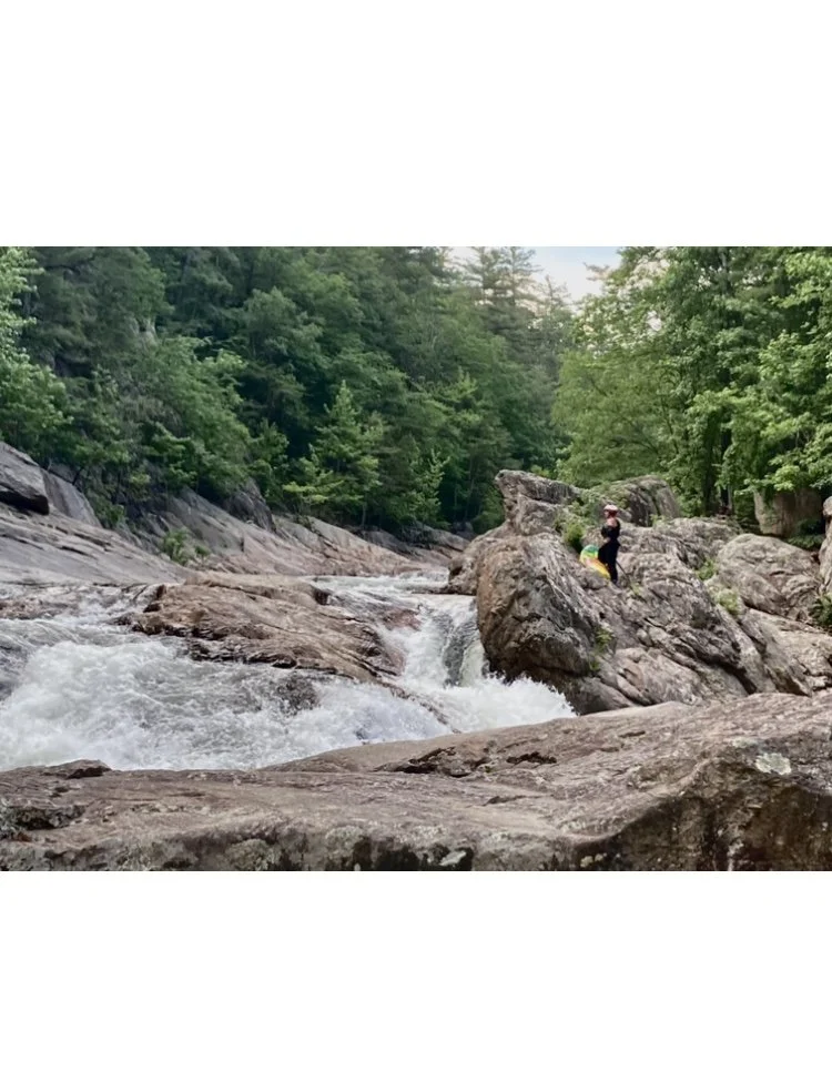 Ground In to Rise up