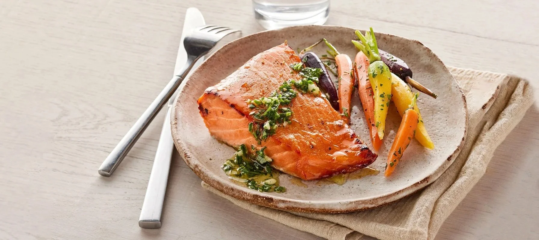 Sockeye Salmon Portion | Photo Direction