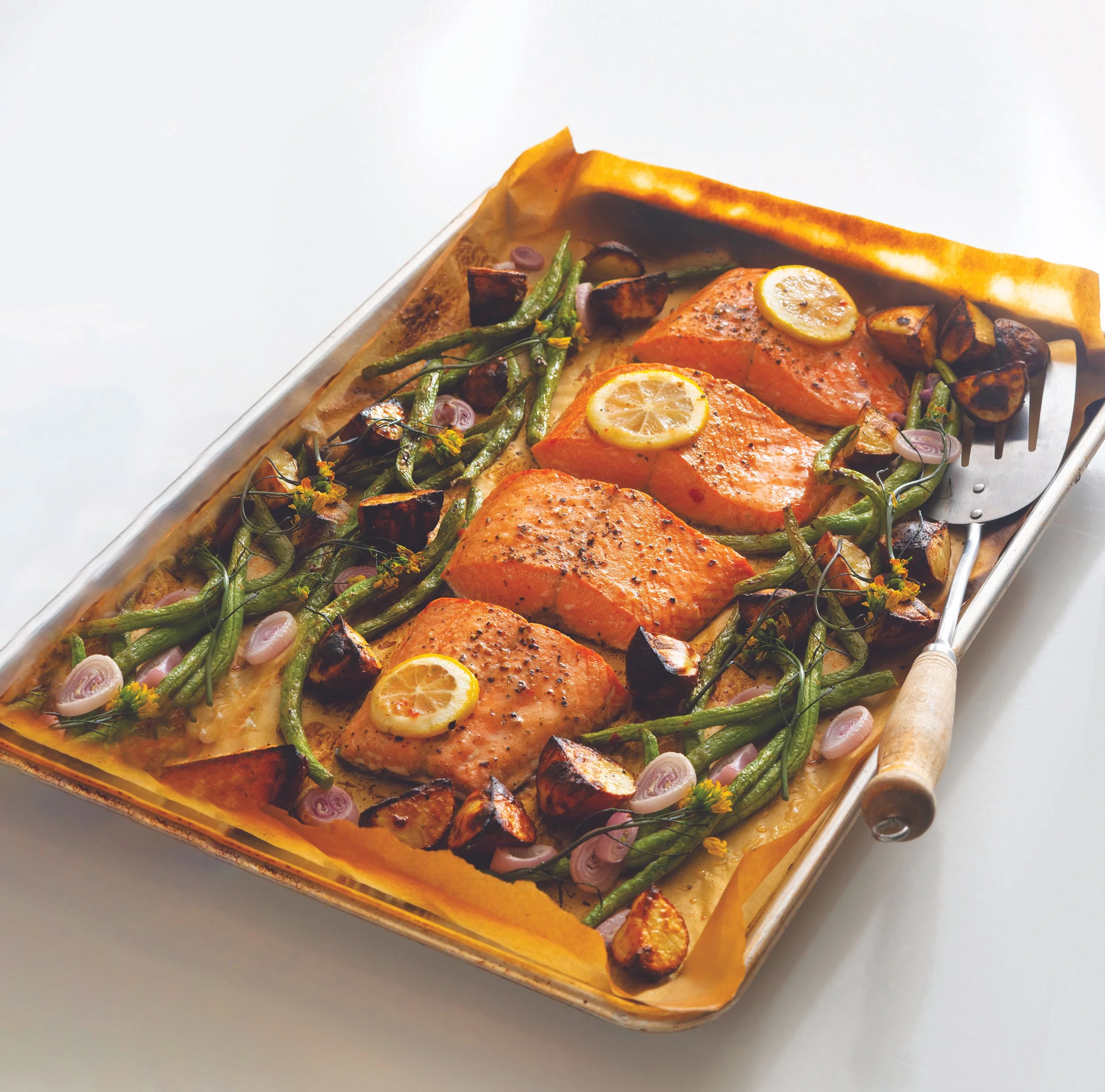 Sockeye Salmon Fillet | Photo Direction