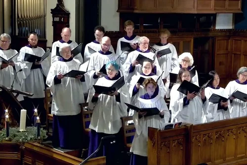 Music in sacred space at St. Paul's Cathedral