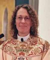 The Very Rev. Nicola Dance Chase