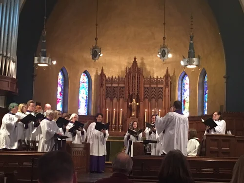 Music in sacred space at St. Paul's Cathedral