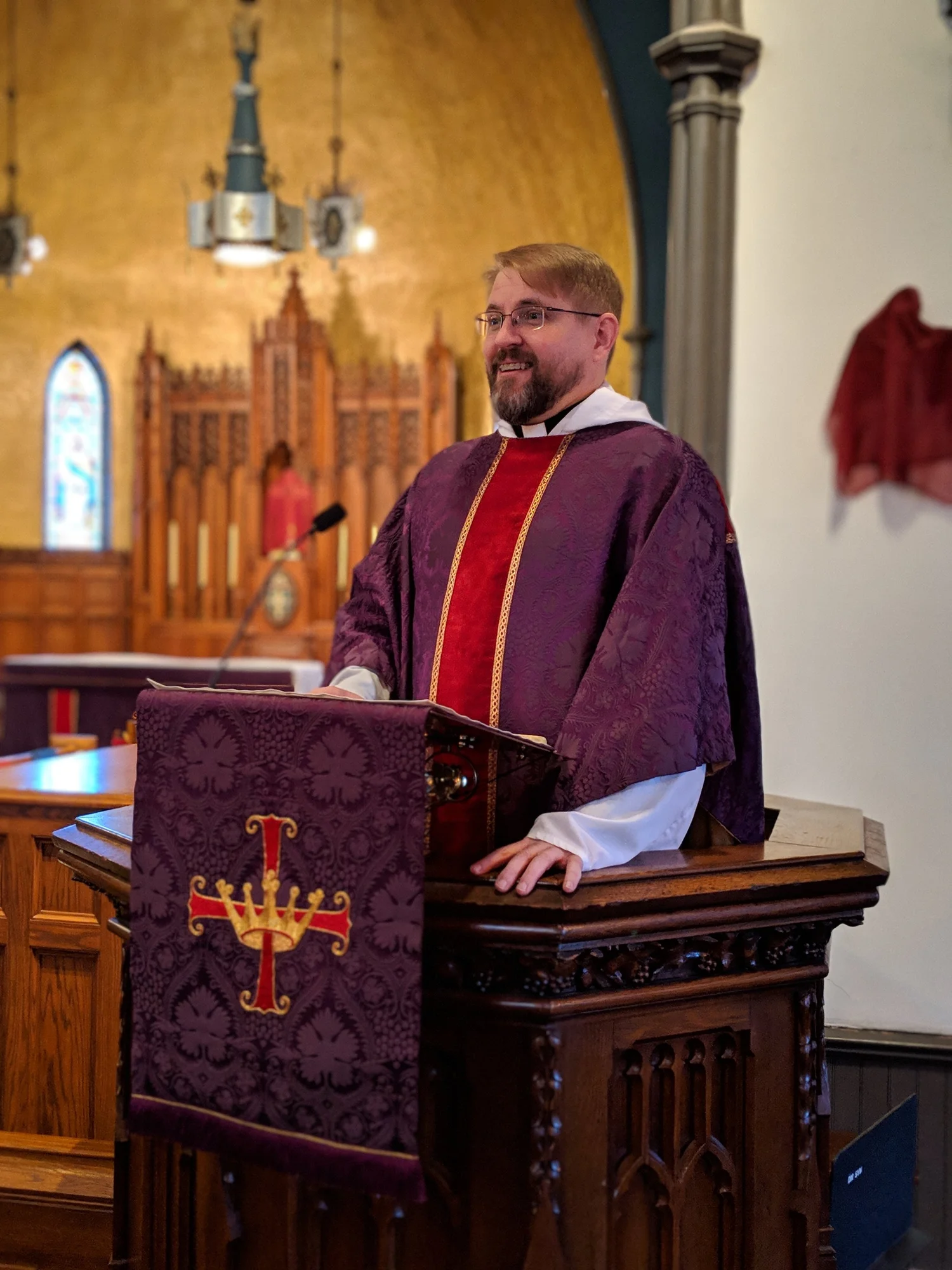 Dean Biographies — St. Paul's Episcopal Cathedral