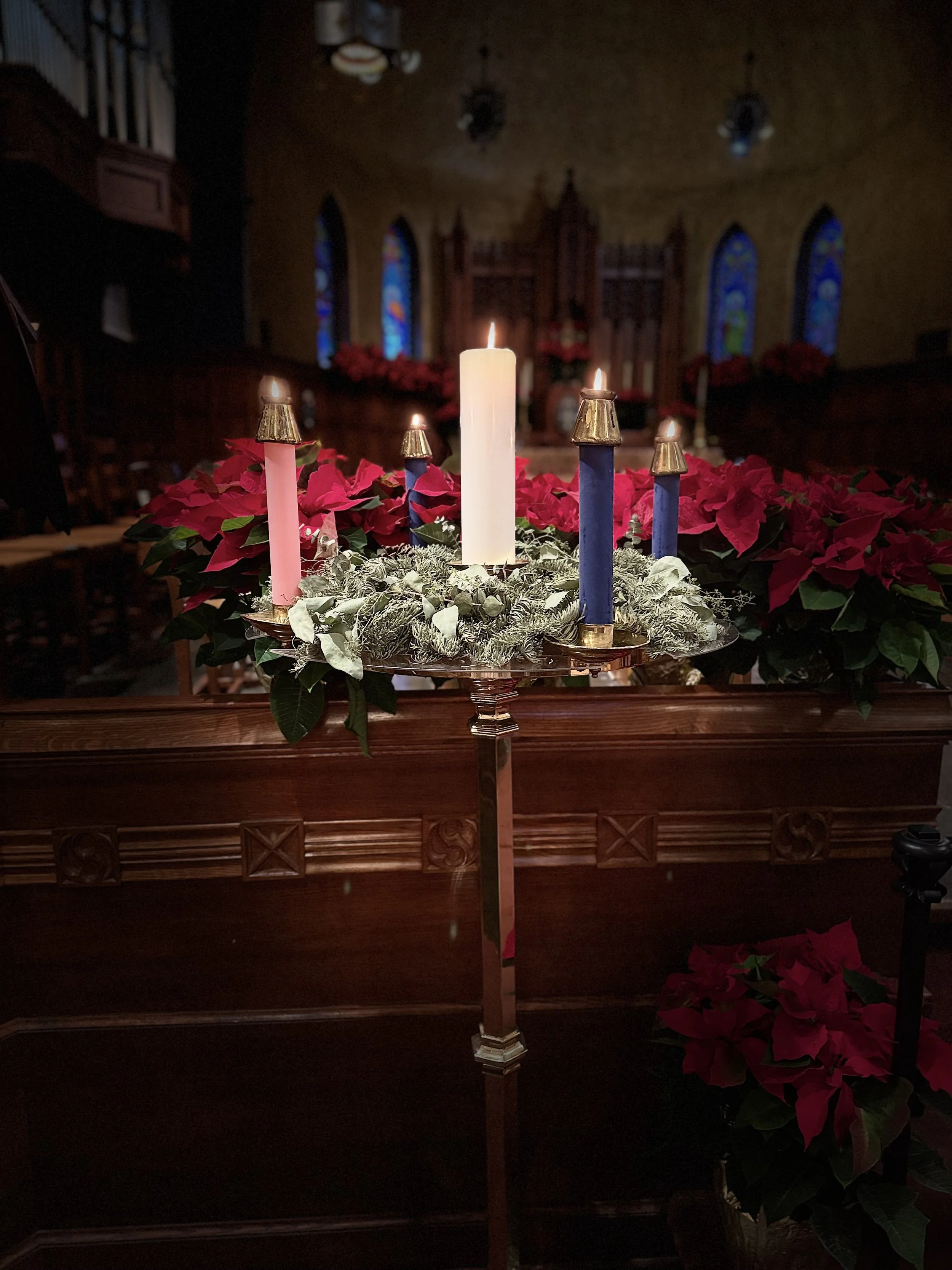 Dean Nicola’s Christmas Blog