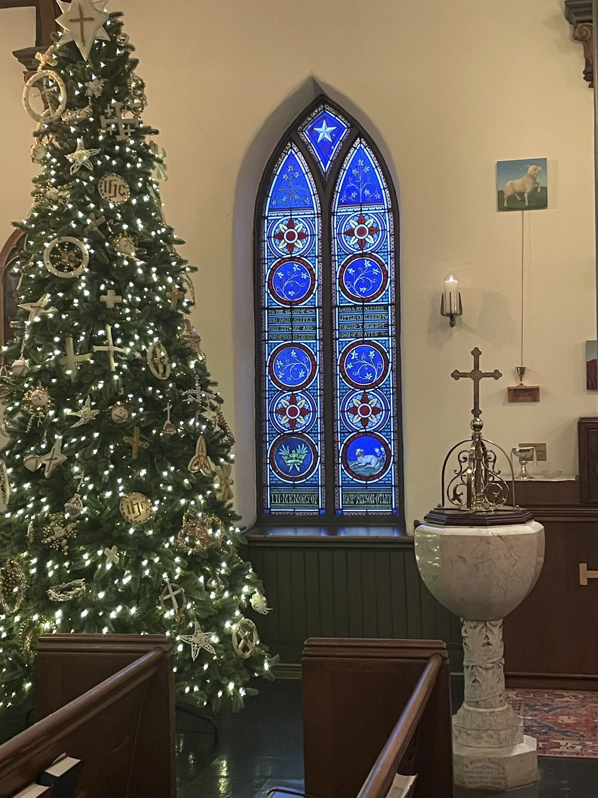 Dean Nicola’s Epiphany Blog