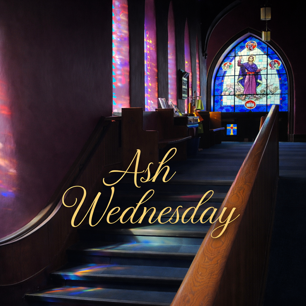Ash Wednesday
