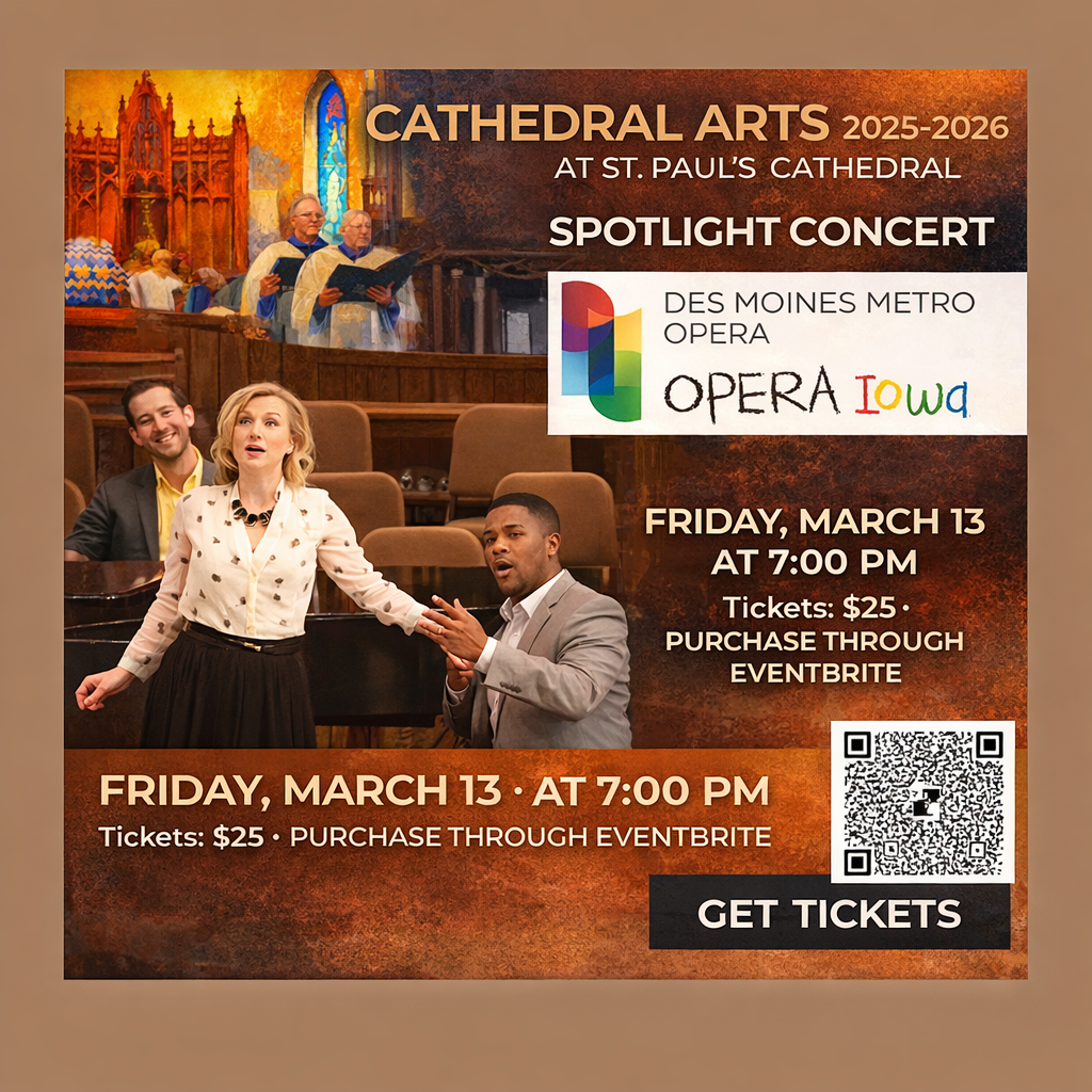 Des Moines Metro Opera Spotlight Concert 