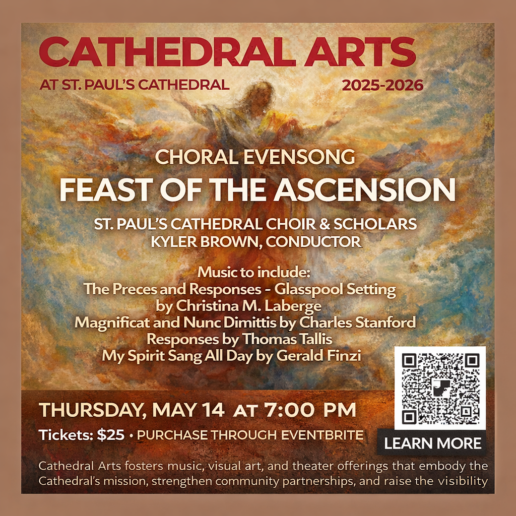 Choral Evensong | Feast of the Ascension