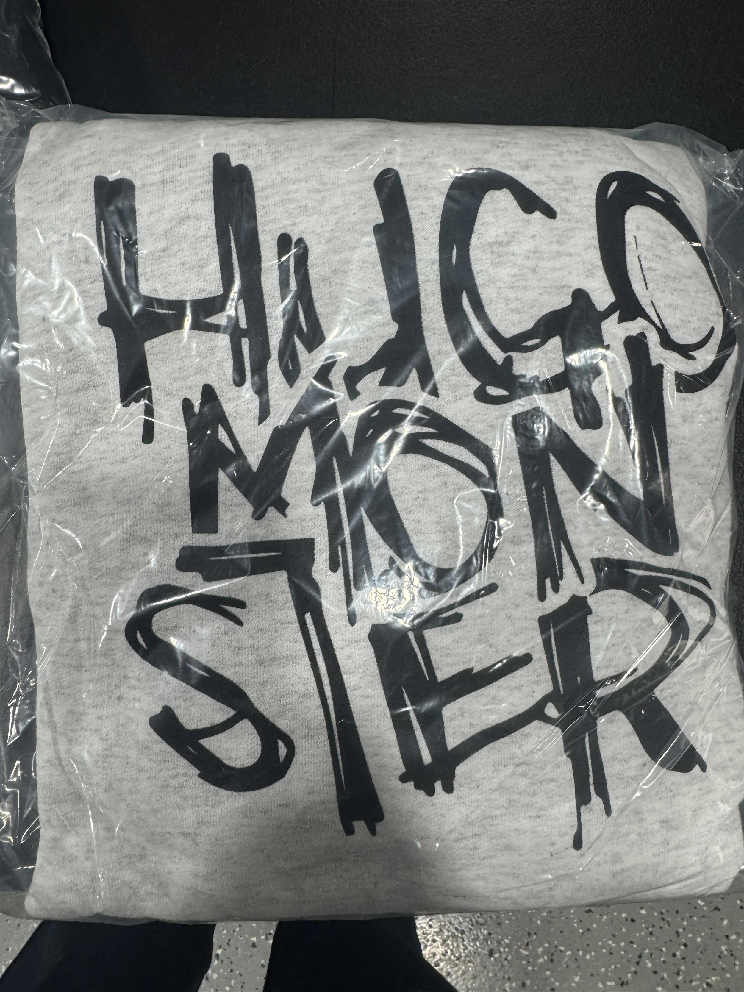 Hugo Monster Hoodie