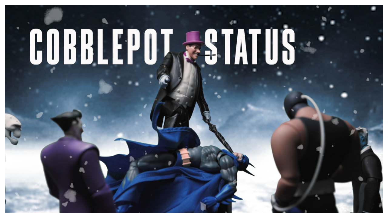 “Cobblepot Status” Music Video Out Now!