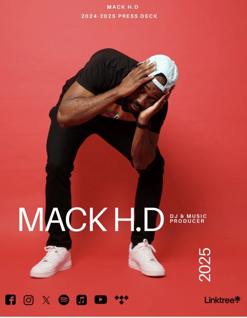 Mack H.D & Kobi Jonz Release New Single