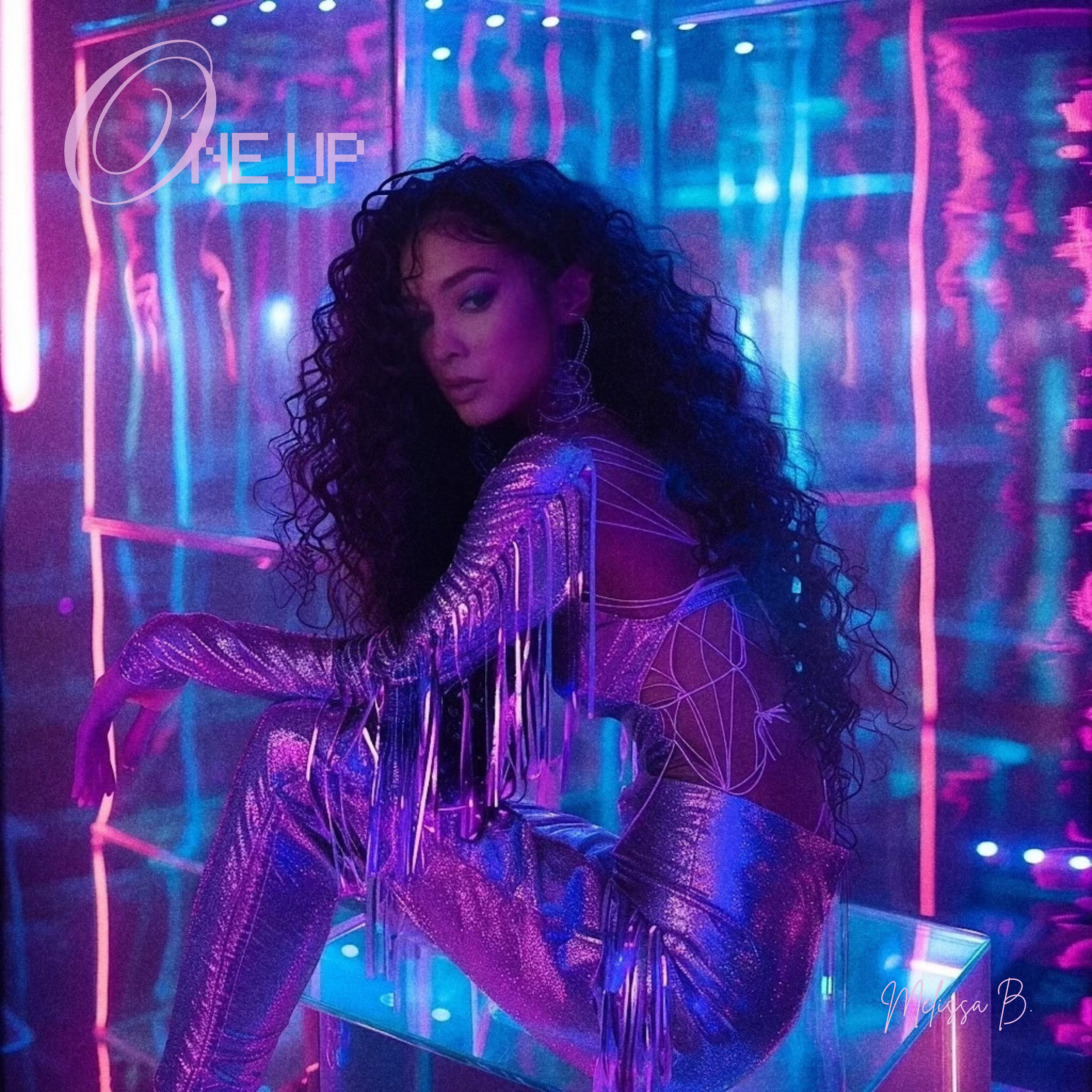 Melissa B. Announces Powerful New Single Release, “One Up”