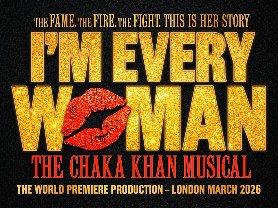 I'M EVERY WOMAN