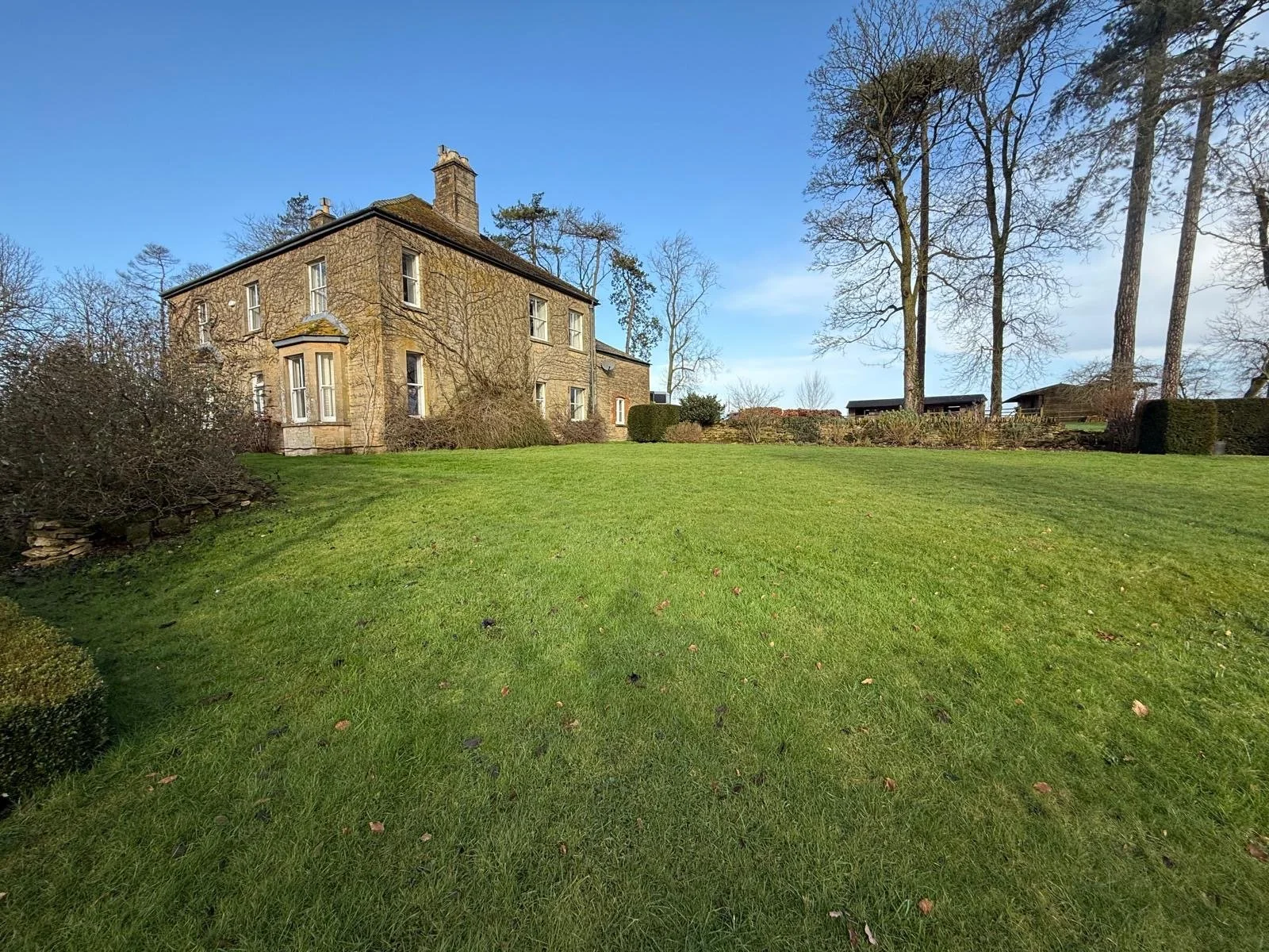 Hill Barn, Oxfordshire
