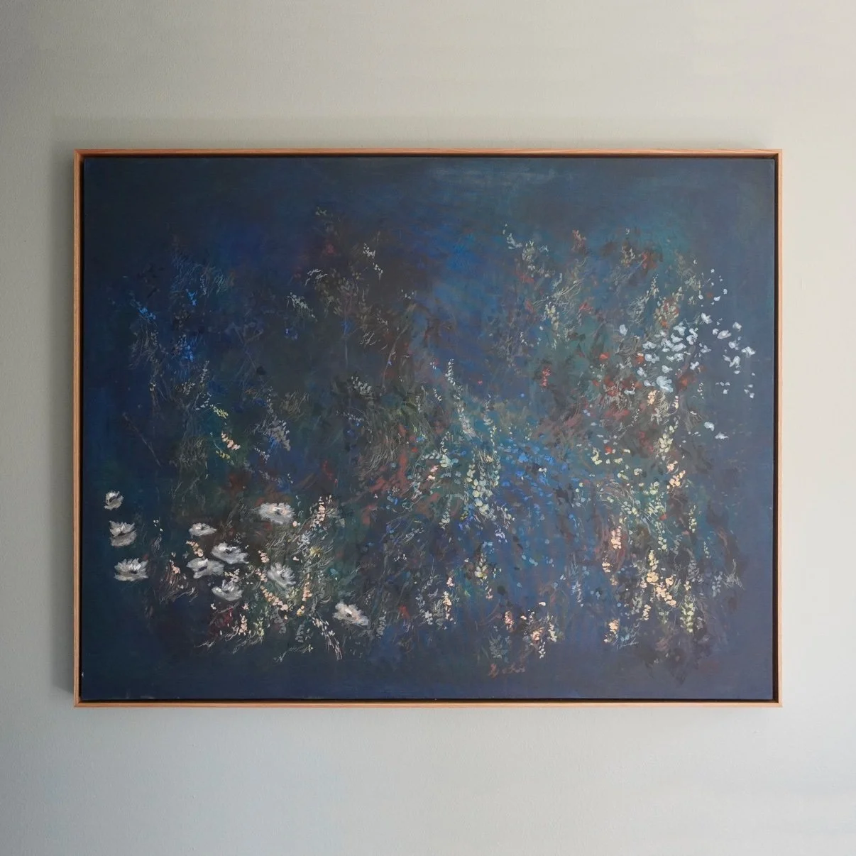 Indigo Tide