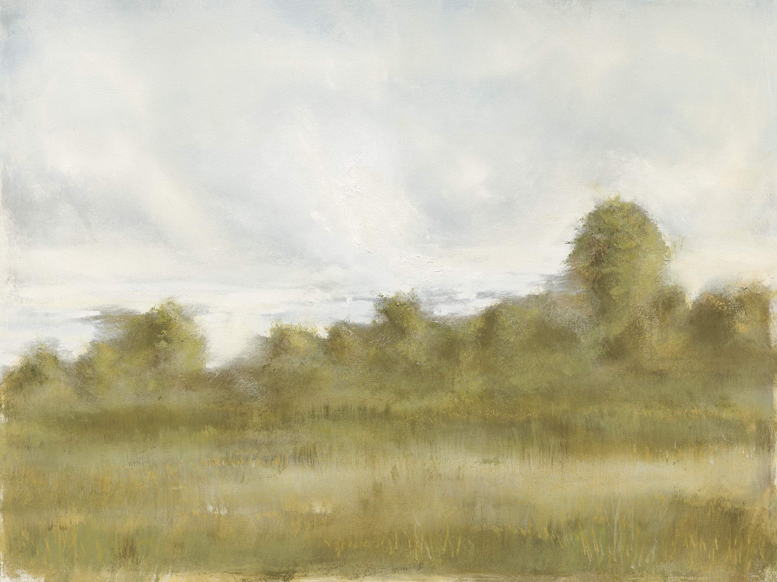 "Hill Country III" Print