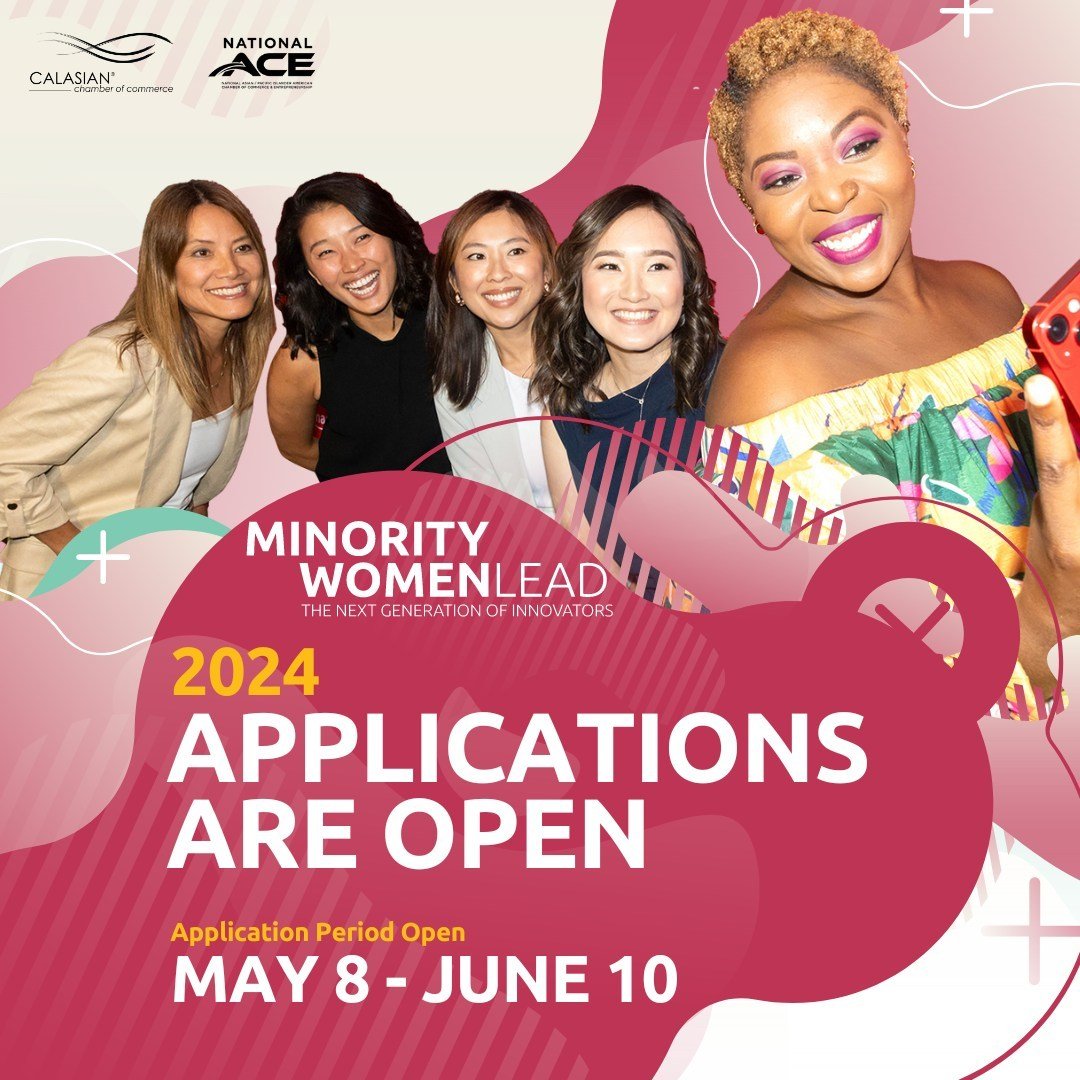 Are you a trailblazing minority woman with a game-changing business idea? Apply now for the 7th Annual Minority Women Lead pitch competition hosted by the California Asian Pacific Chamber of Commerce and National ACE, and stand a chance to win moneta