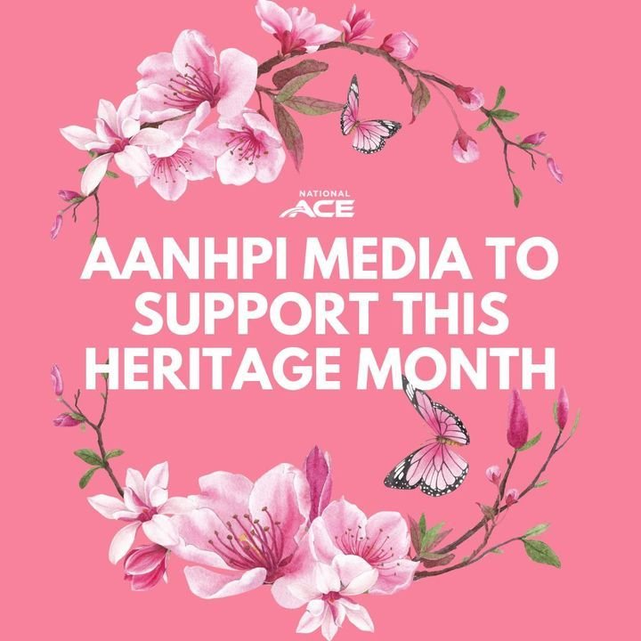 Here are some AANHPI artists and works about AANHPI culture to enjoy this May:

Movies/TV 🎬 
- Shōgun (Available on FX and Hulu)
- The Sympathizer (Available on Max)
- Next Goal Wins (Available on Hulu)
- Past Lives (Available on Hulu and Amazon Pri