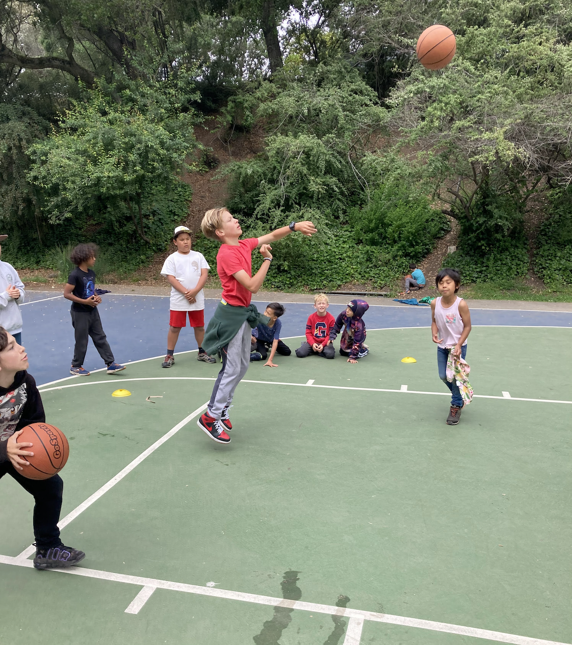Summer Camp SPORTS #1 (June 1-5, 8:30am-4pm)