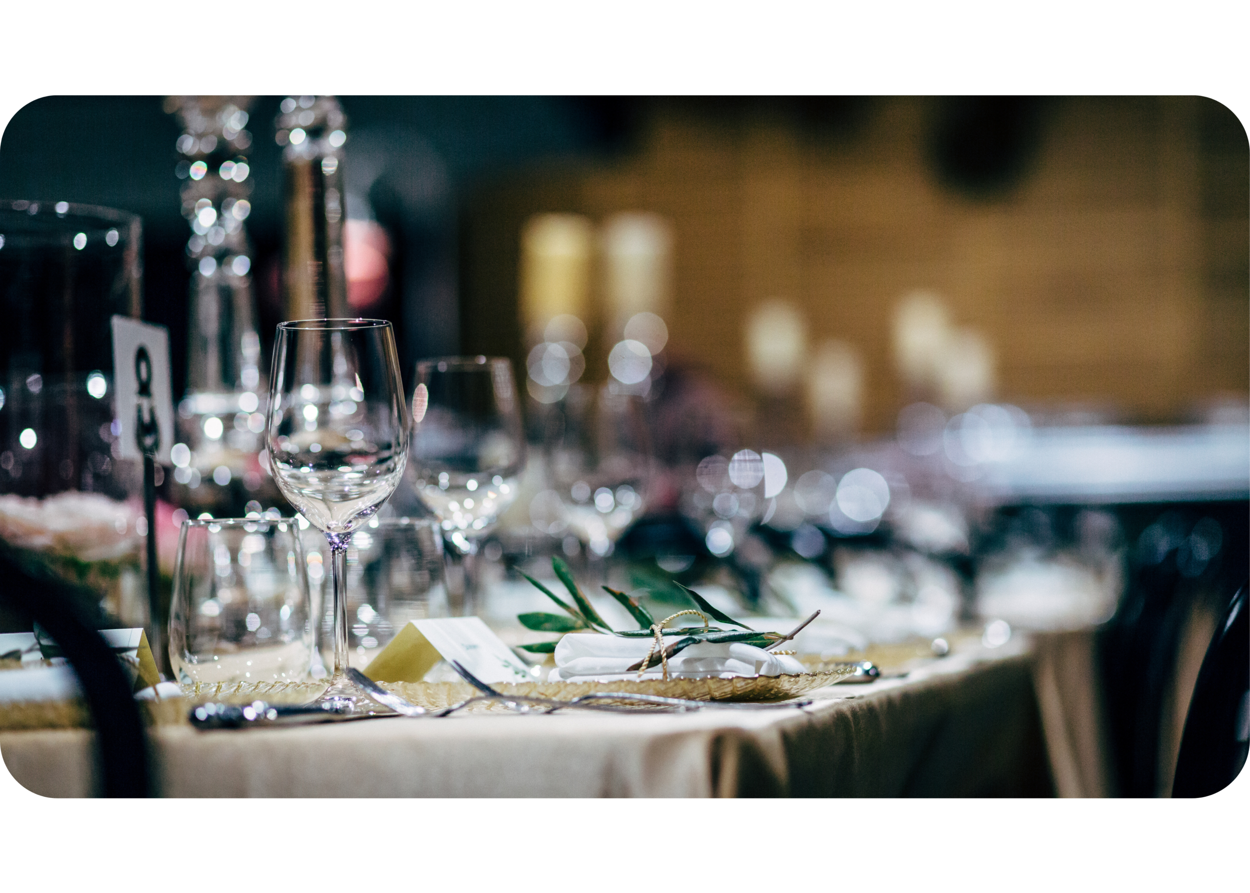 Fine Private Dining