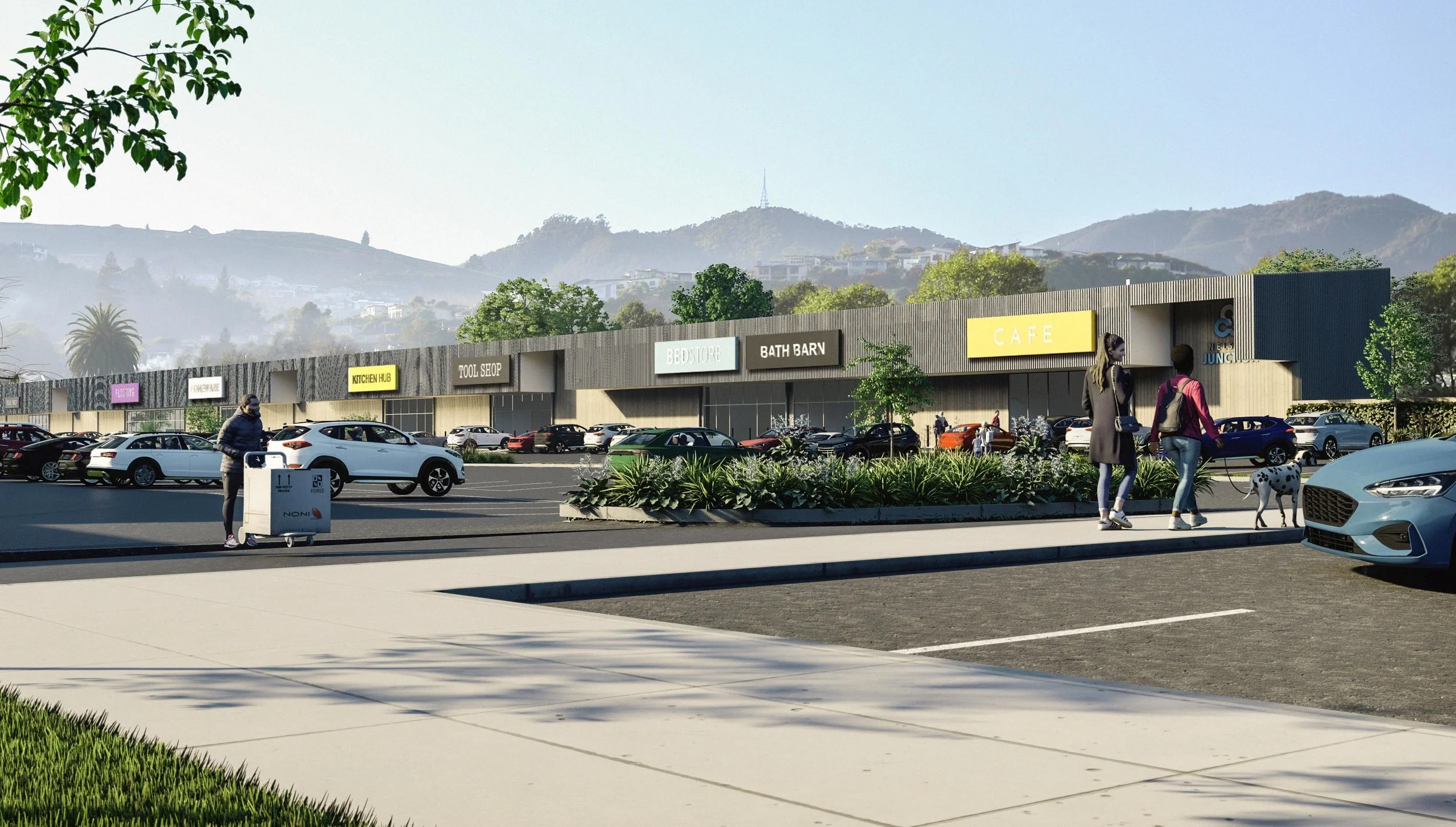 Nelson Junction 99 Quarantine Road, Nelson