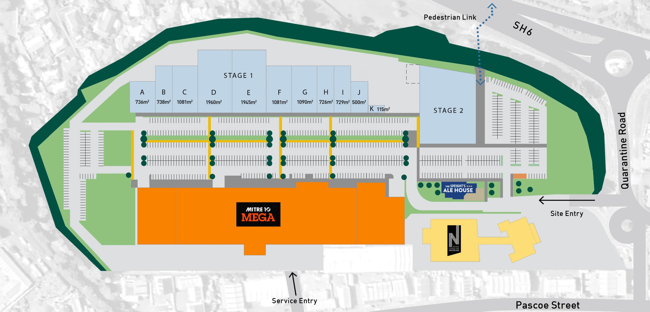 Nelson Junction 99 Quarantine Road, Nelson