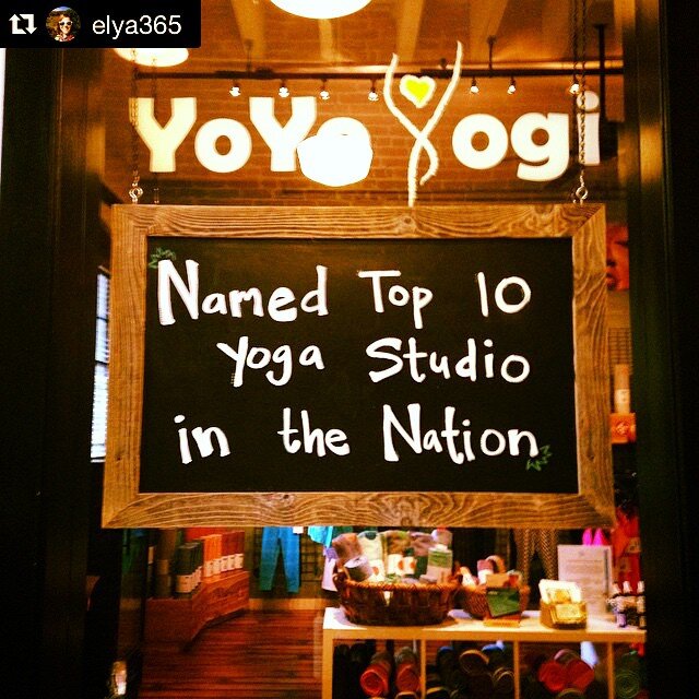 Our Story — YoYoYogi Yoga Studio