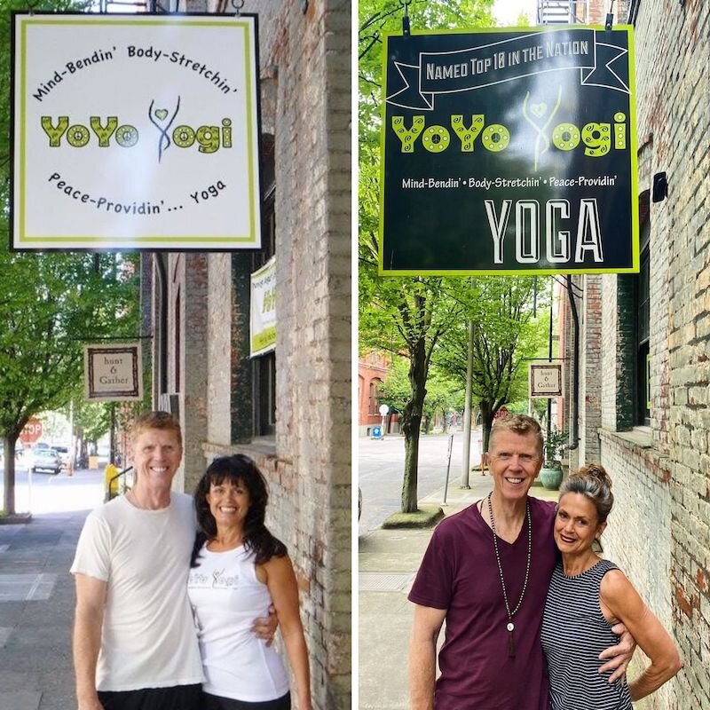 YoYoYogi Yoga Studio