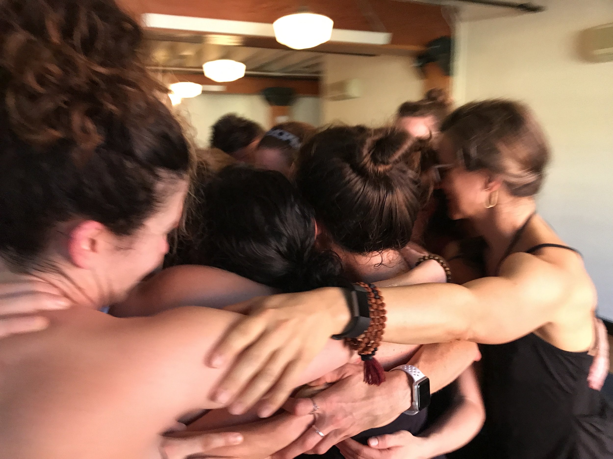 Connection over Convenience