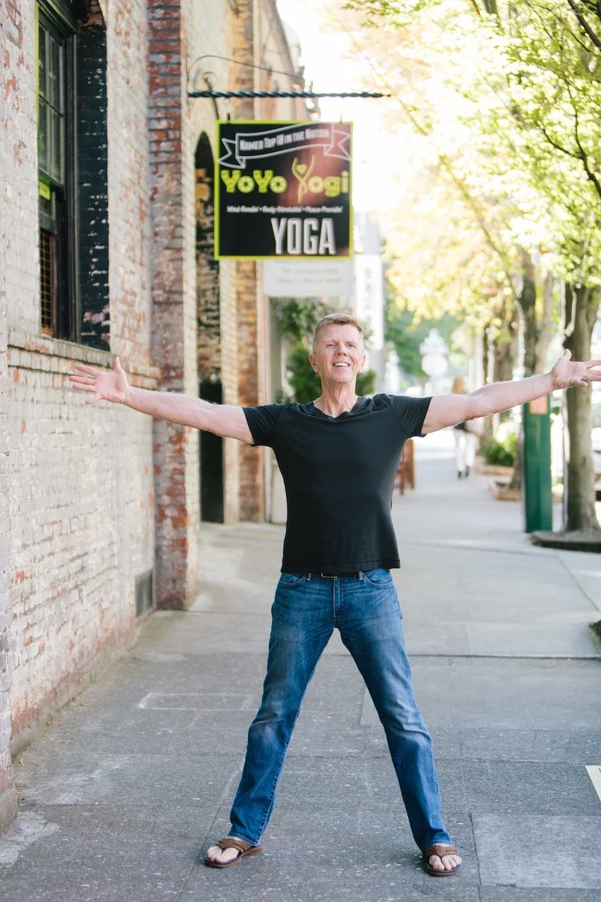 Soul Shakin' YOga