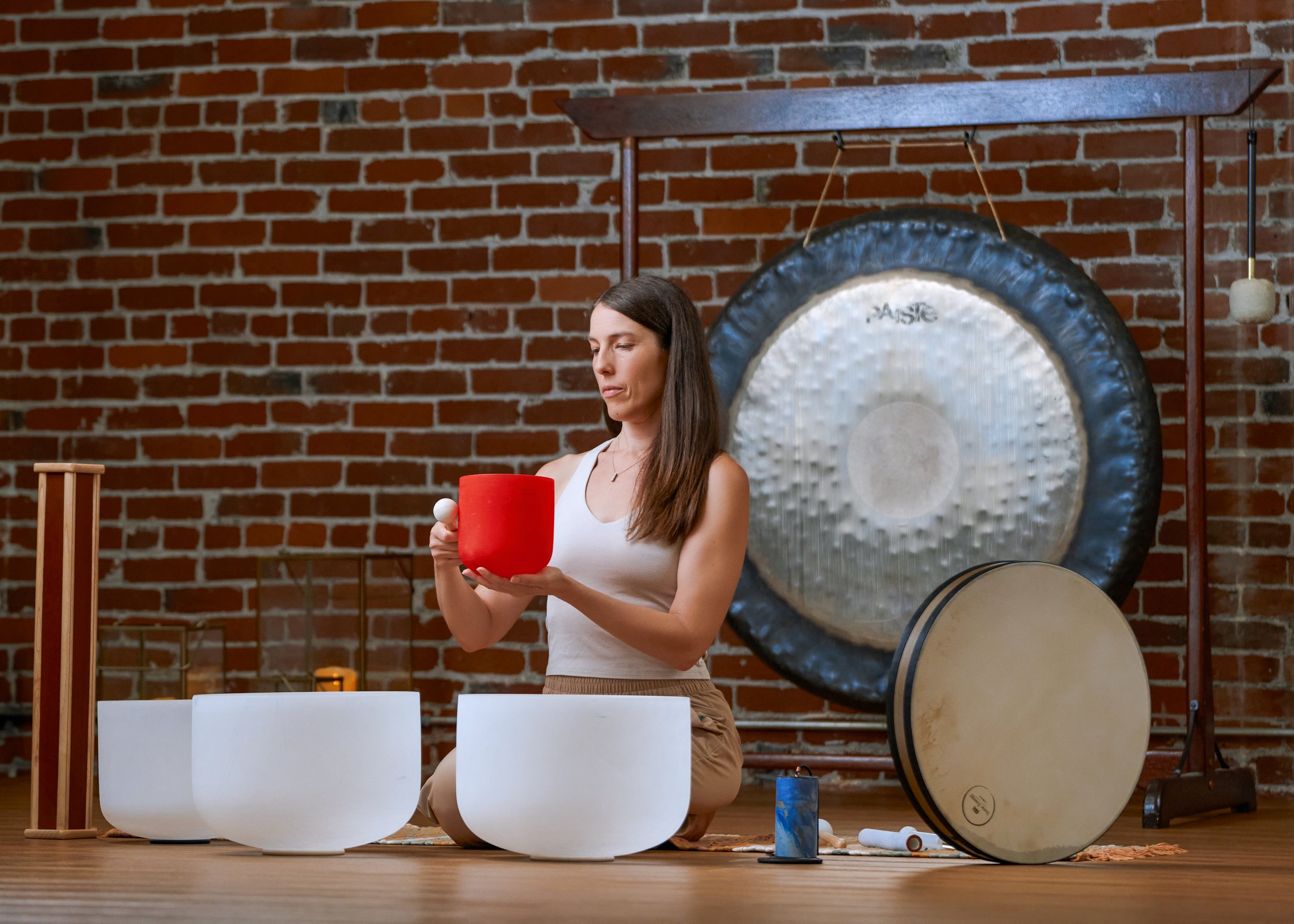 sound healing