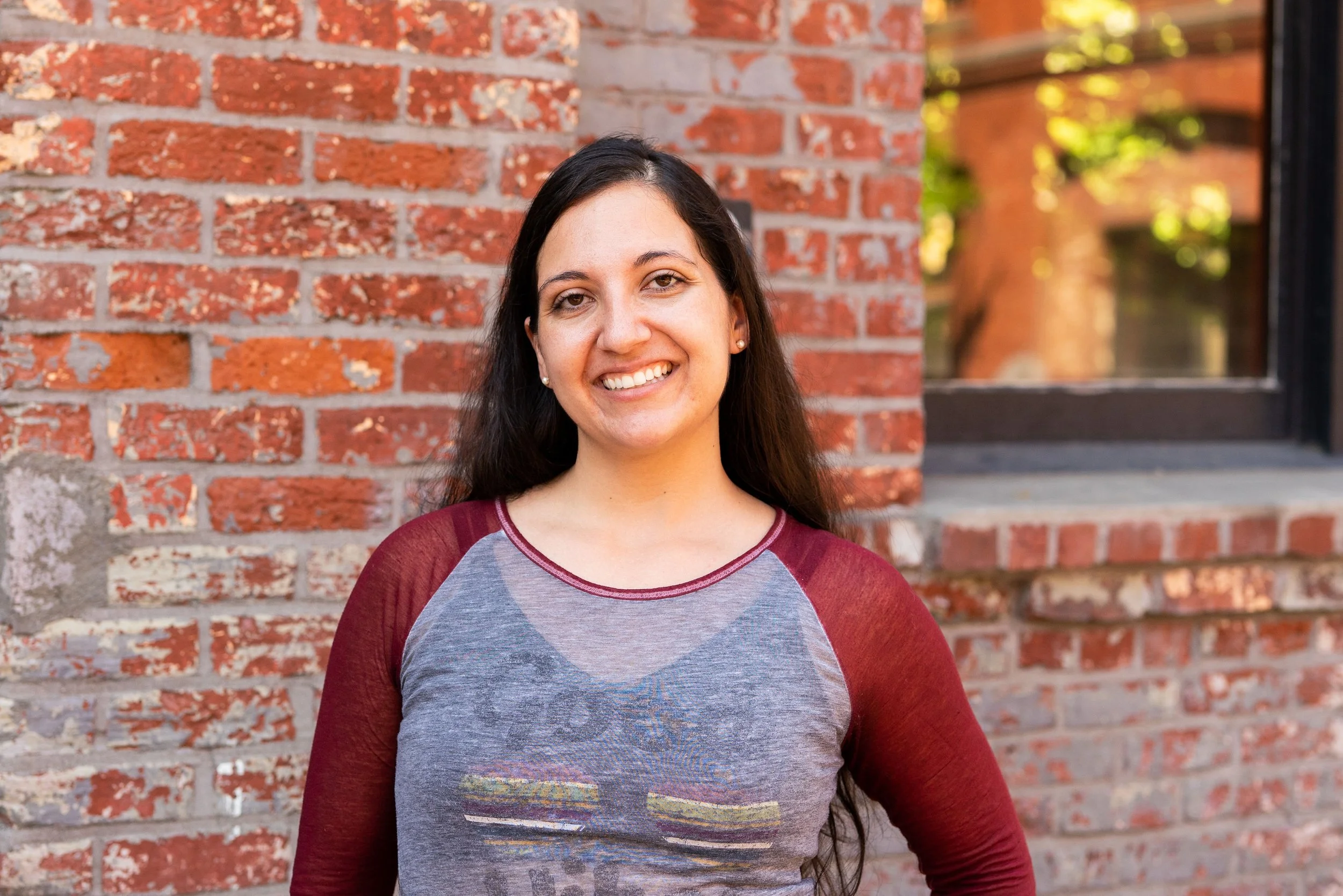 Maya Lake-Freeman Yoga Teacher