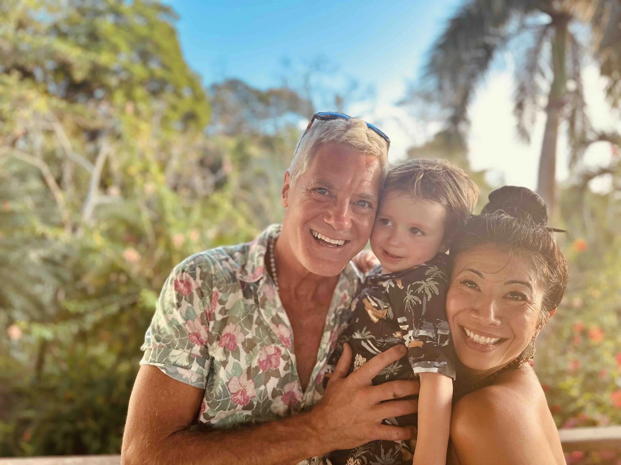 Panama Volunteer Yoga