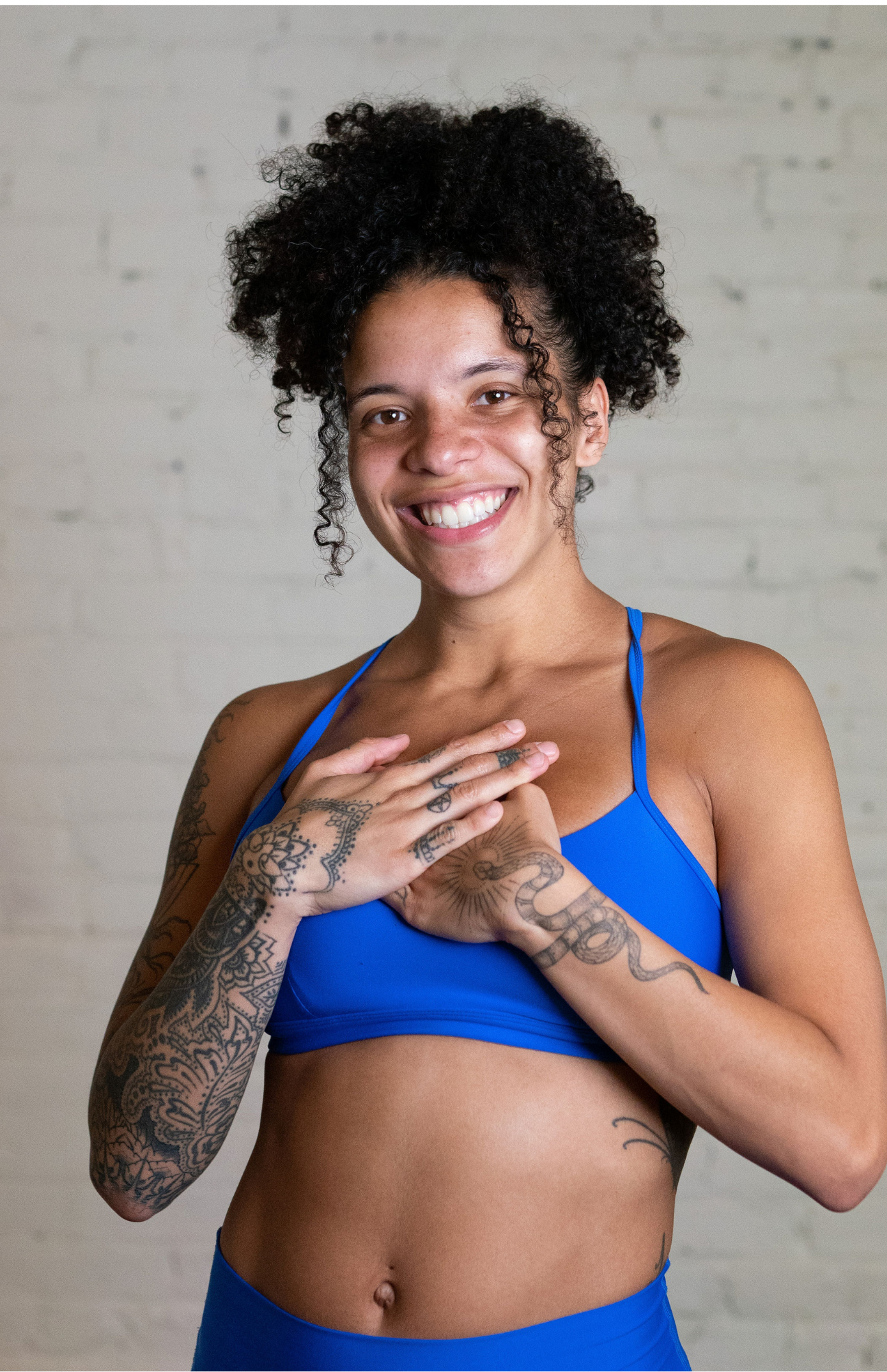 Valentine's Day Yoga