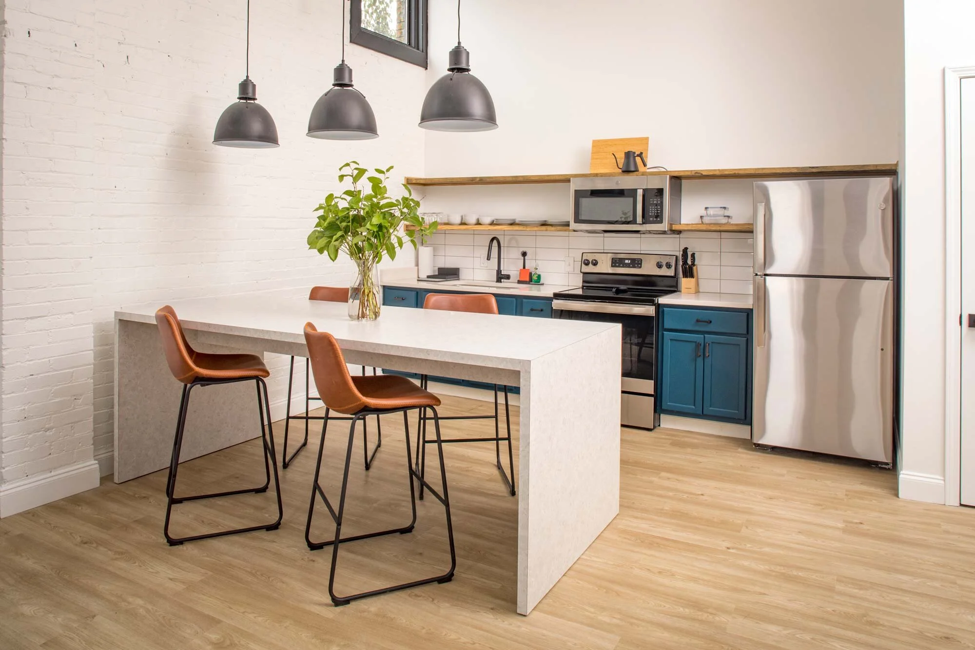 1-Bedroom Loft Apartments
