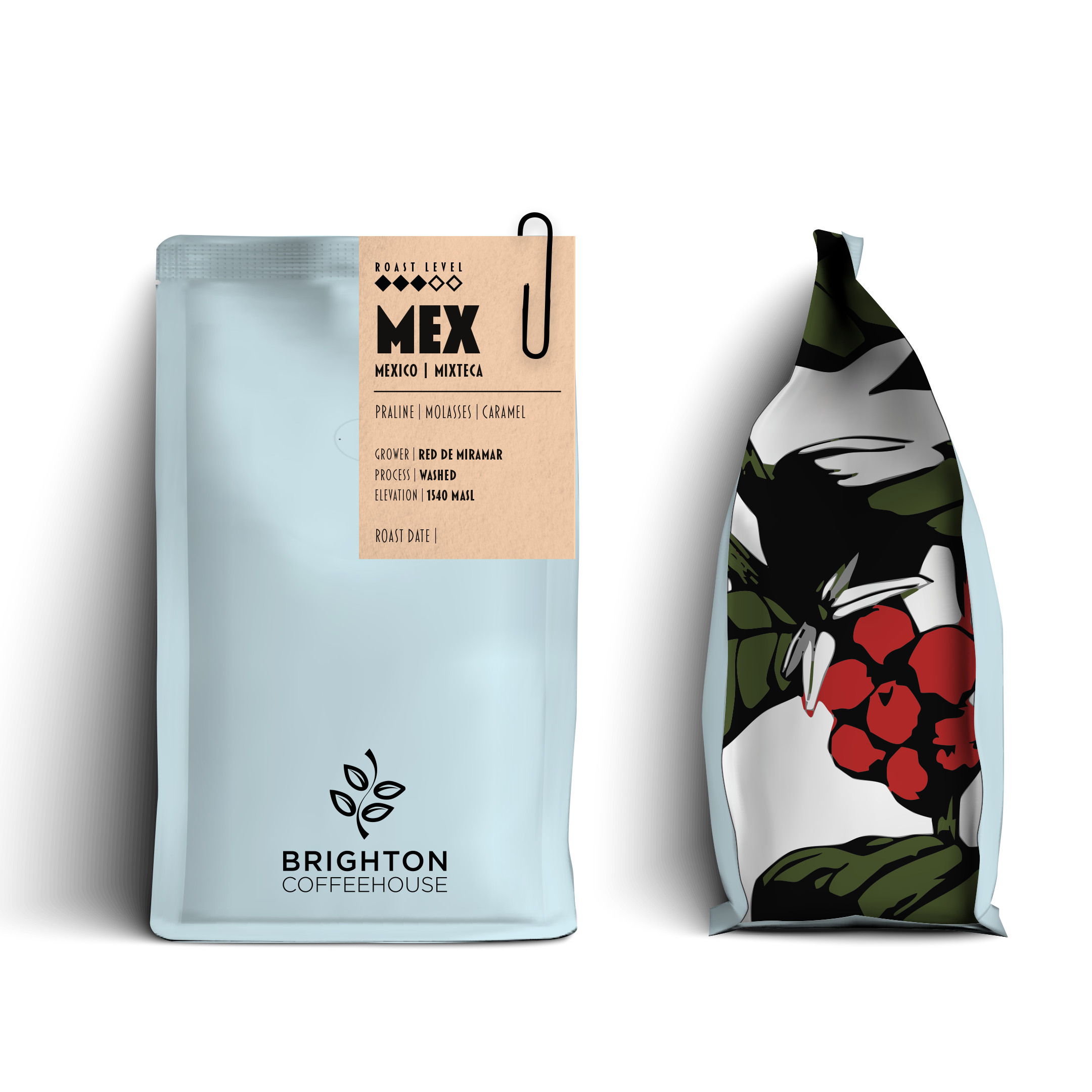 Mexico - Mixteca