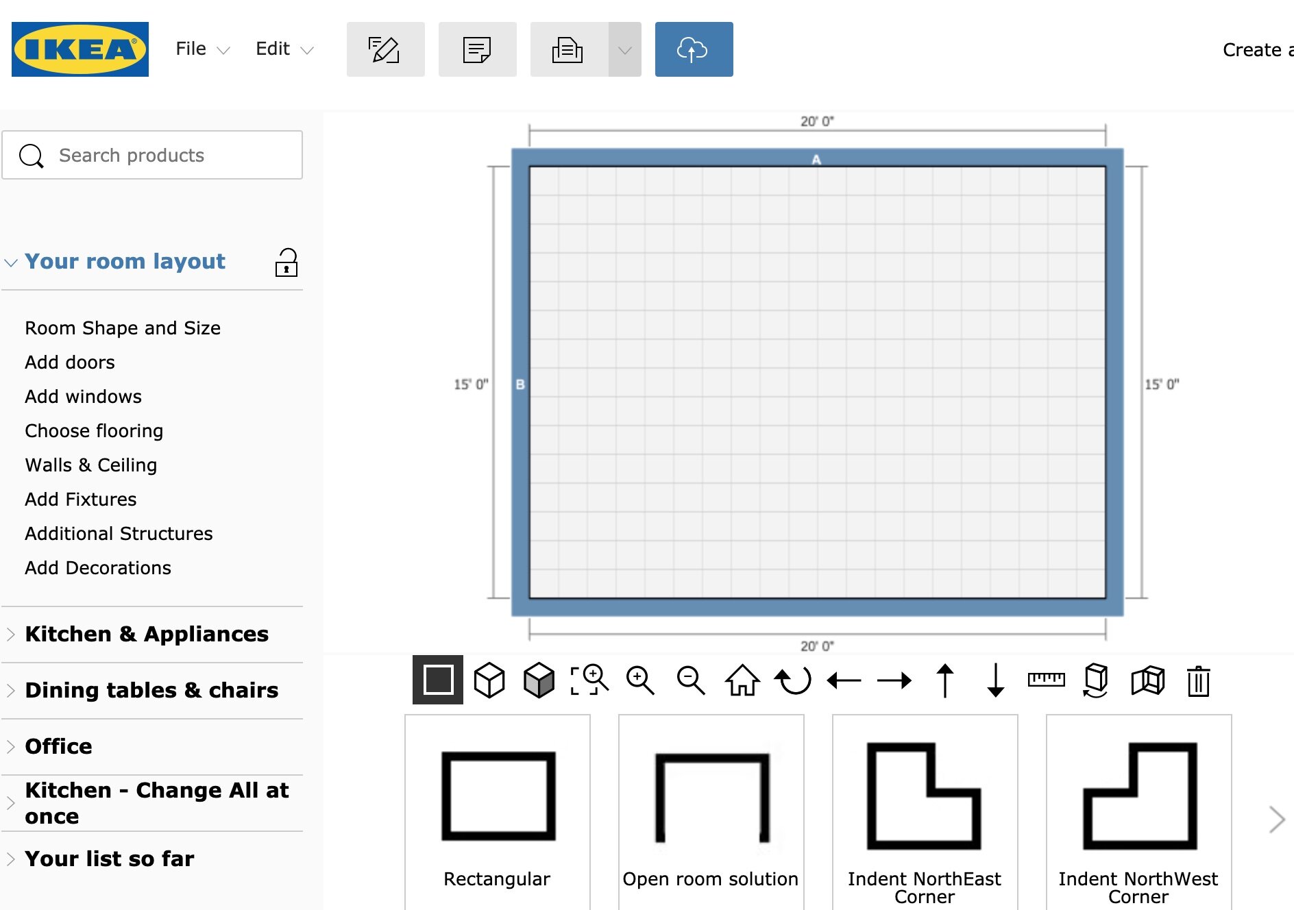 Tips And Tricks For Ikea s Home Planner Tool Modern Guided